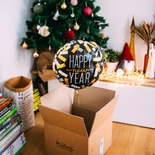 Cadeaux gourmands nouvelle année / Fêter nouvel an
