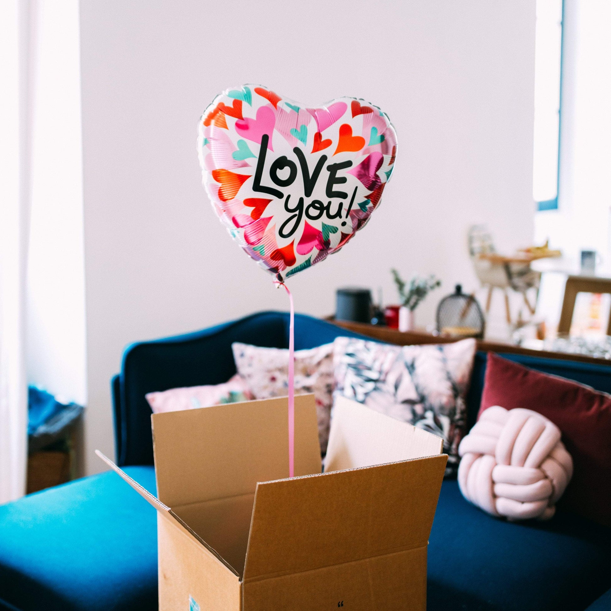 Ballon Love You Mieux Que Des Fleurs