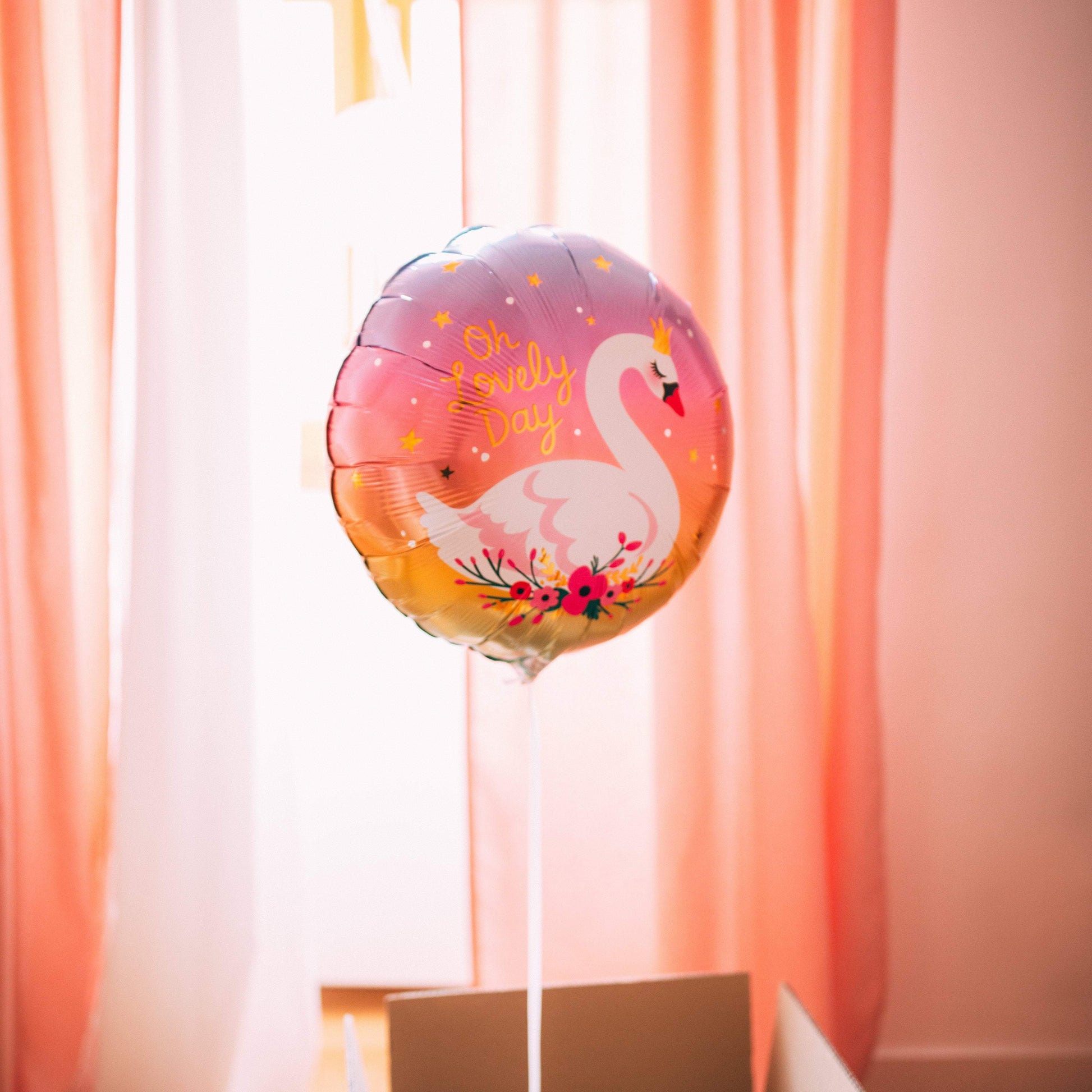 Ballon Lovely Day Mieux Que Des Fleurs