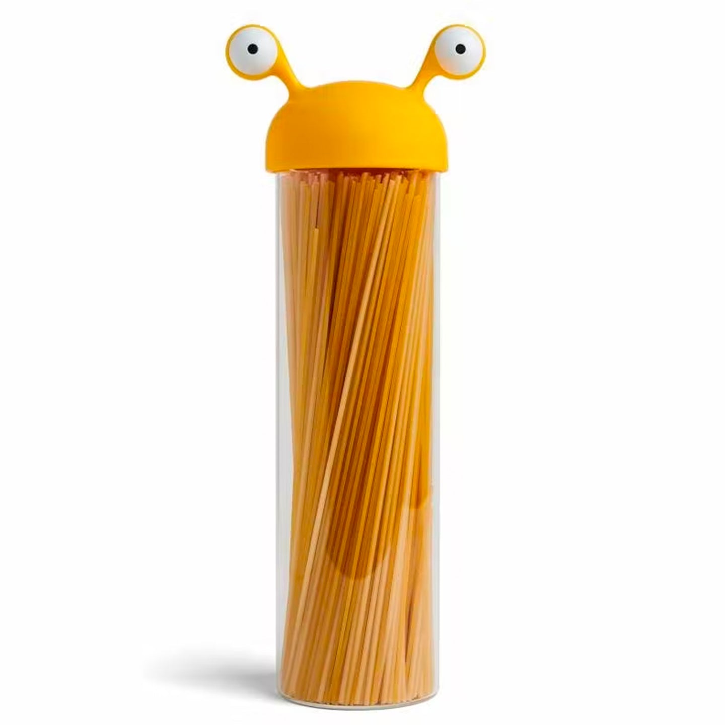 Une boîte à spaghettis rigolote