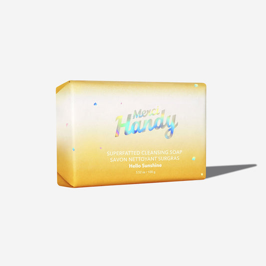 Savon Merci Handy Hello Sunshine - Mieux Que Des Fleurs