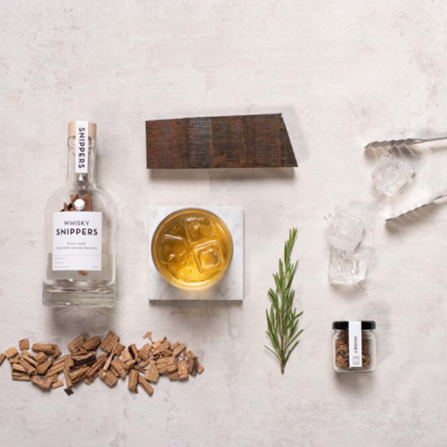 Faites votre infusion de whisky | Kit à faire soi-même pour saveur de  whisky mai